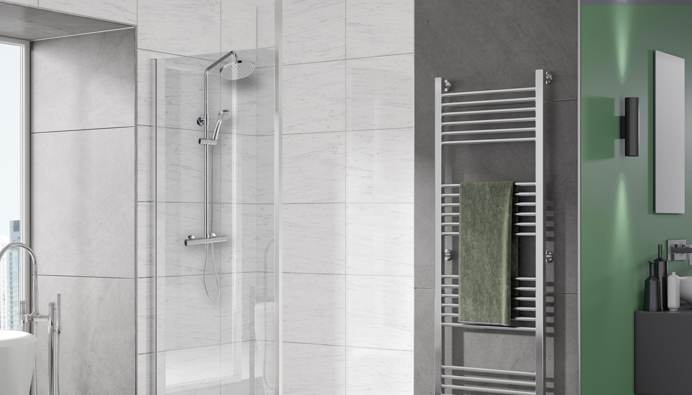 Rondo Thermostatic Shower type