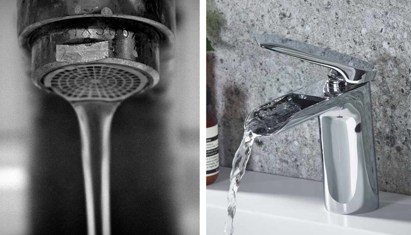 Taps revamp