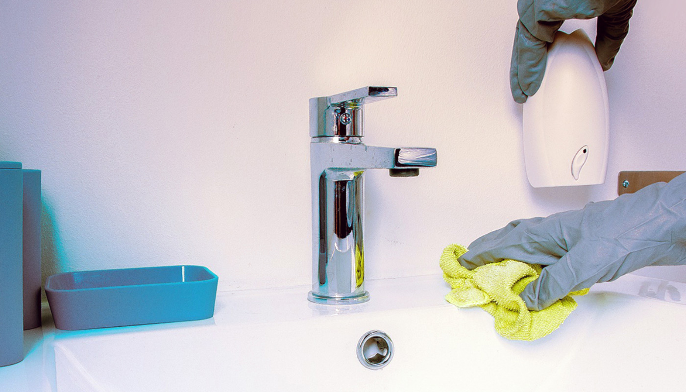 One cloth to clean everything