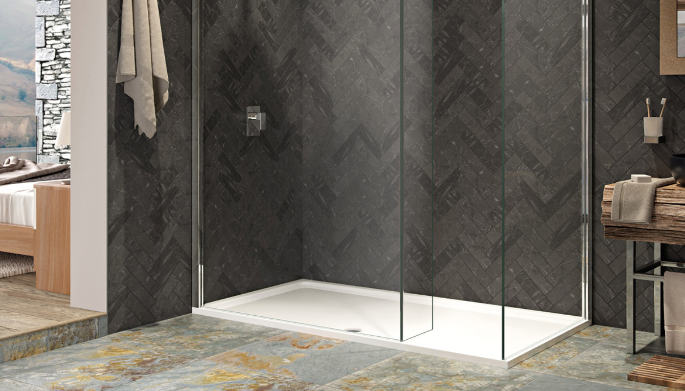 Kudos Ultimate 2 wet room