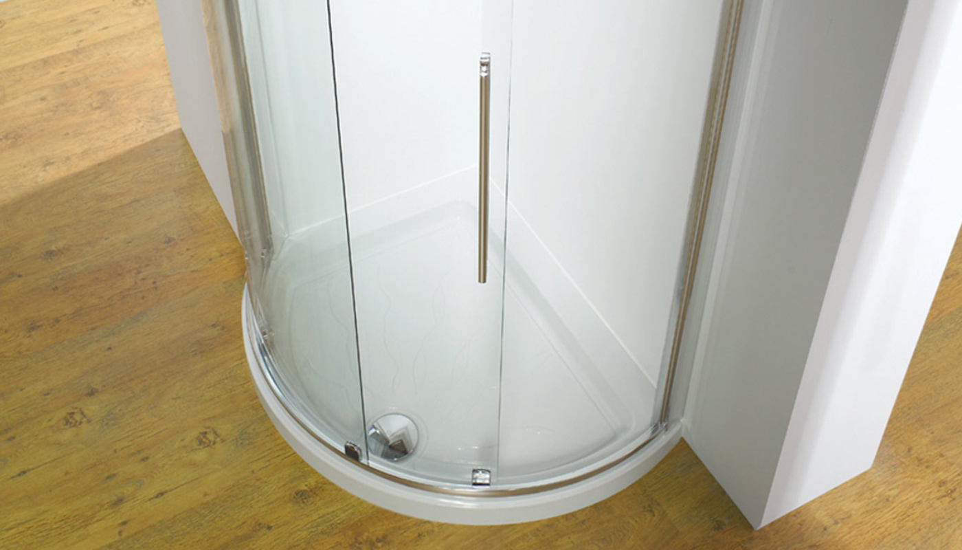 Kudos Original Quadrant shower enclosure