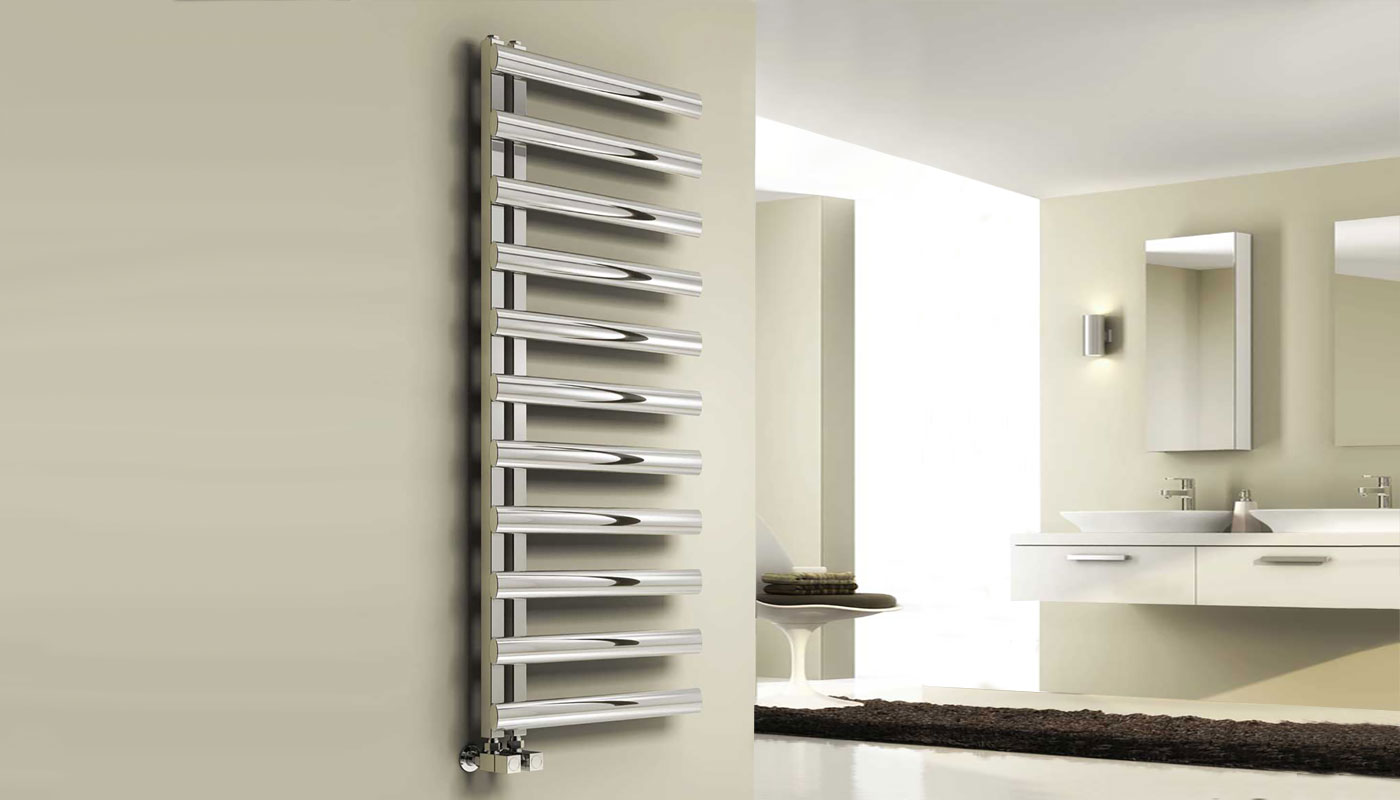 Bleed radiators