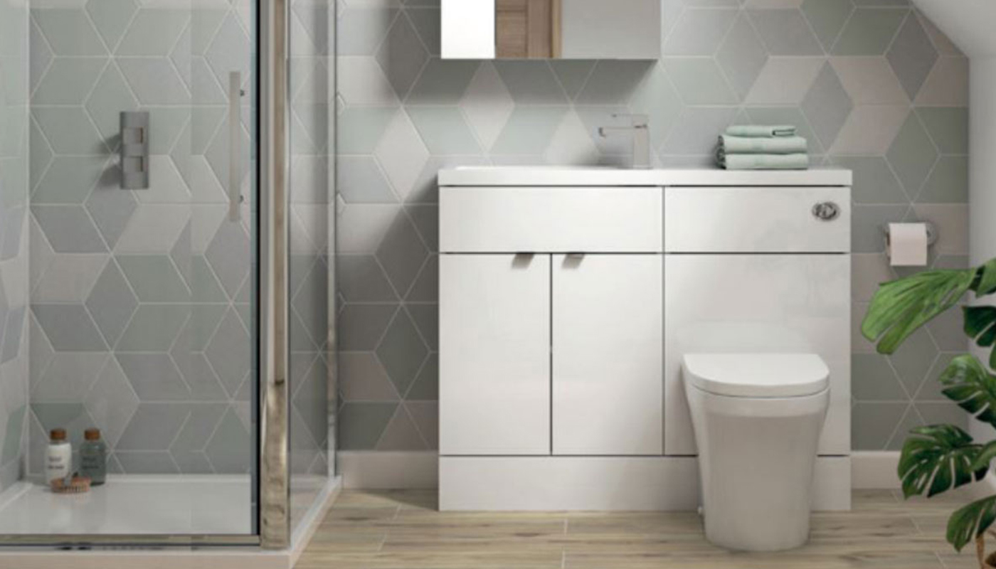 Hudson Reed Combination Furniture