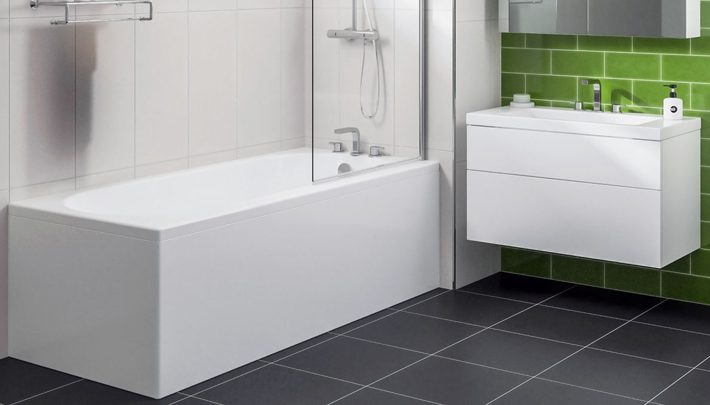 Trojan Cascade Bath