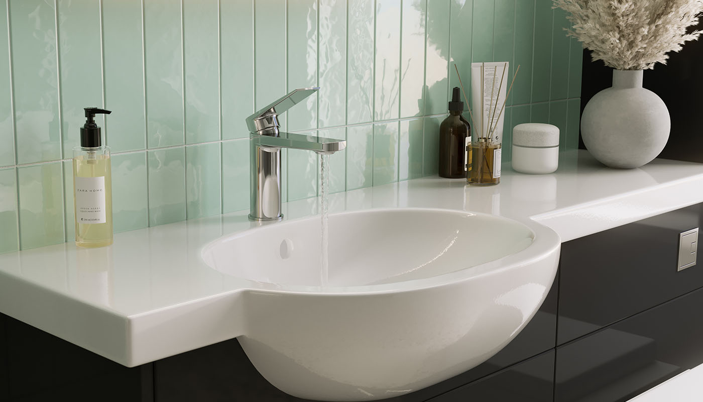How to Choose the Right Bathroom Taps for Your Basin and Bath