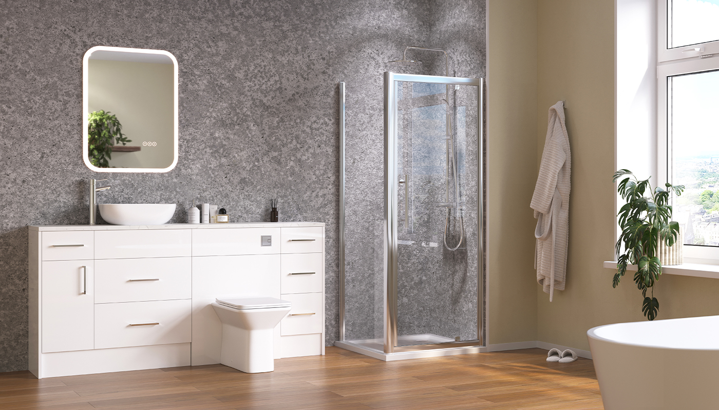 The Pros and Cons of Pivot Door Shower Enclosures