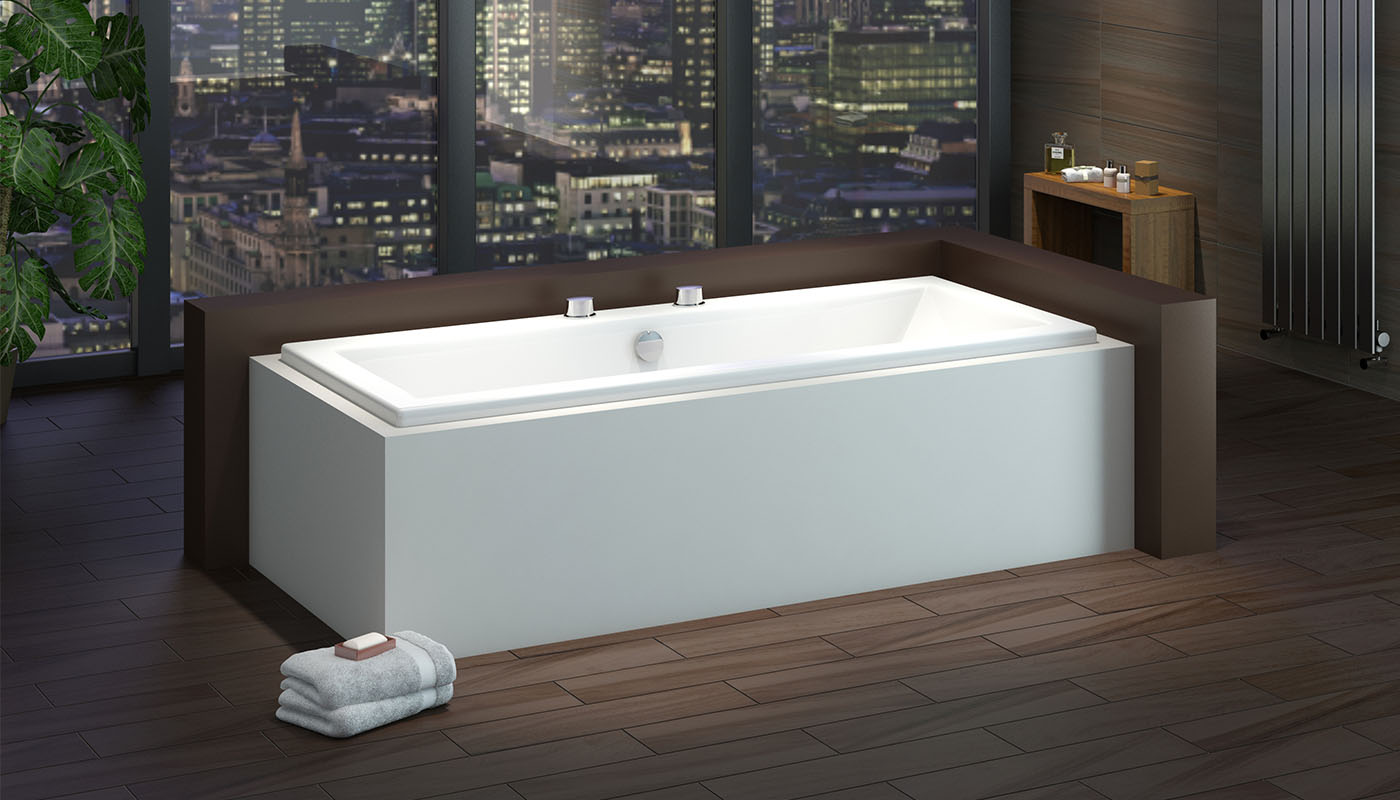 Single Ended vs Double Ended Baths: What's the Difference and Which Should You Choose?