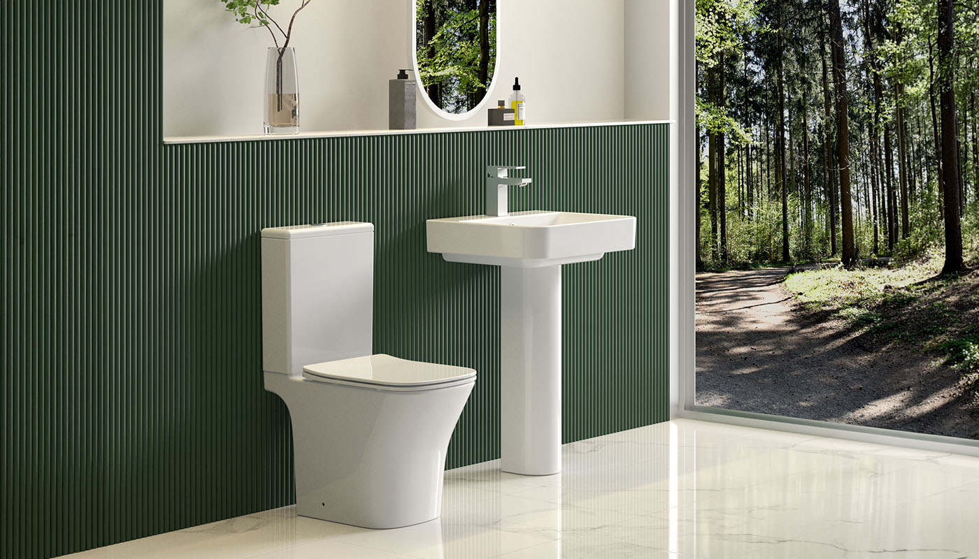 The Benefits of Concealed Toilet Cisterns