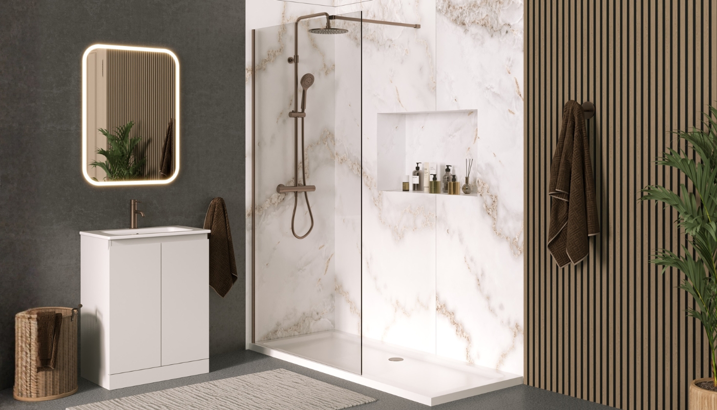 Walk‑In, Enclosure or Over‑Bath: Which Shower Style is Best for Your Bathroom?