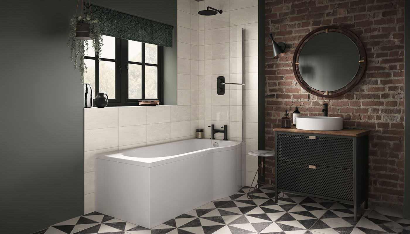 Small Bathroom Layouts that Actually Work