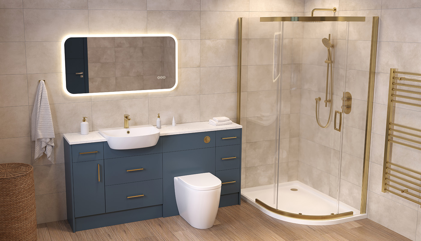 Key Considerations for Bathrooms With No Windows