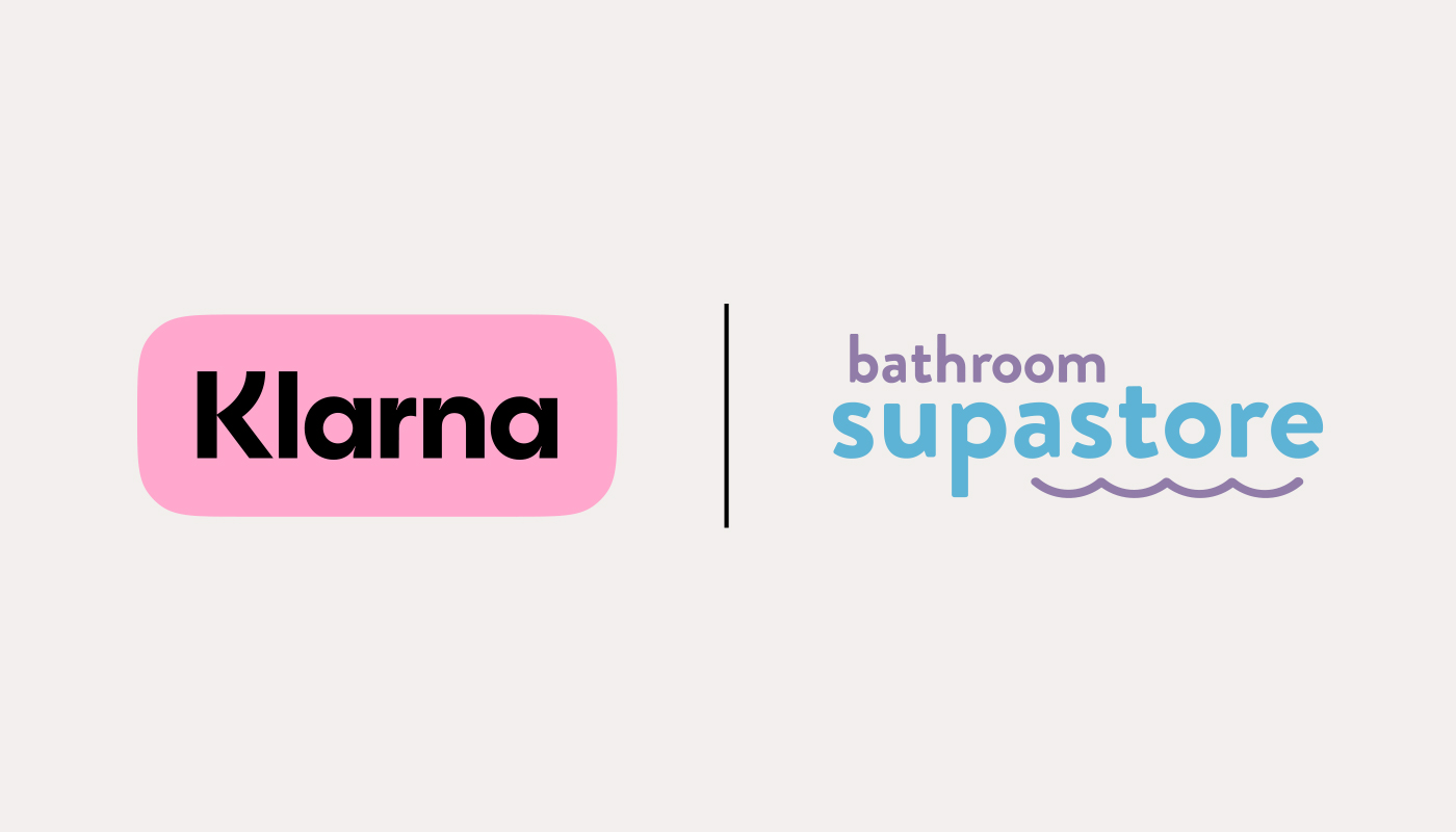 Upgrade Your Bathroom Now and Pay Later With Klarna