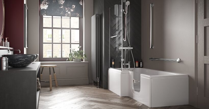 Walk in Bath Promo - 1