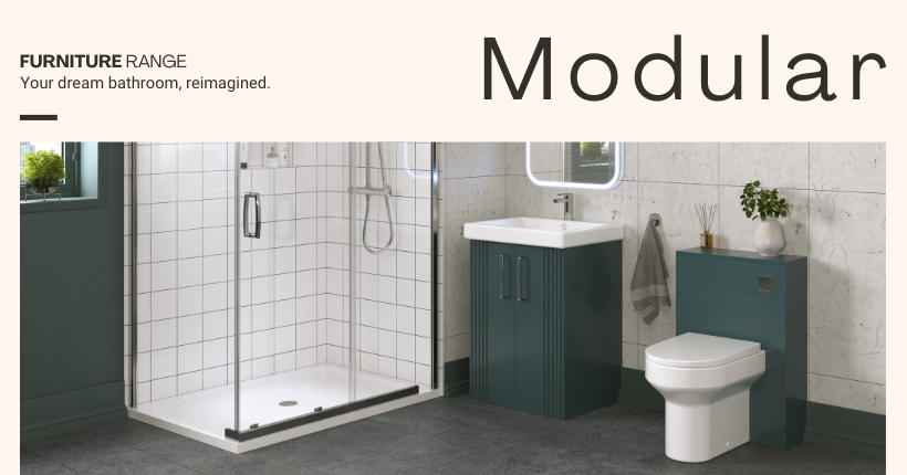 Bathroom Modular Furniture