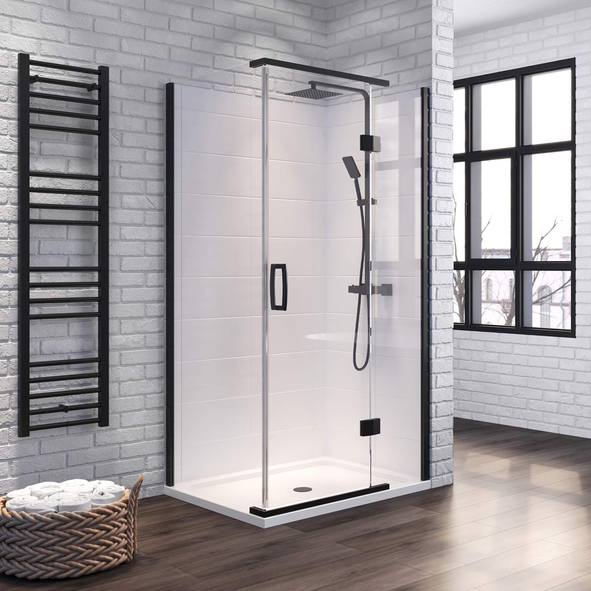 Shower Enclosures