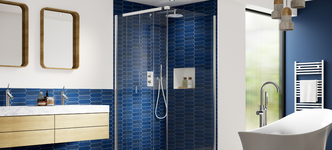 Kudos Pinnacle8 Shower Enclosures