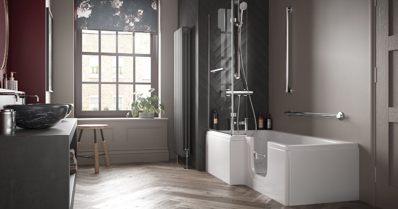 Walk in Bath Promo - 1