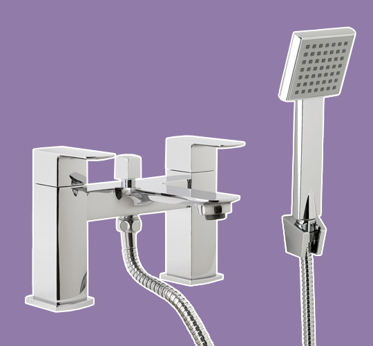 Volta Bath Shower Mixer