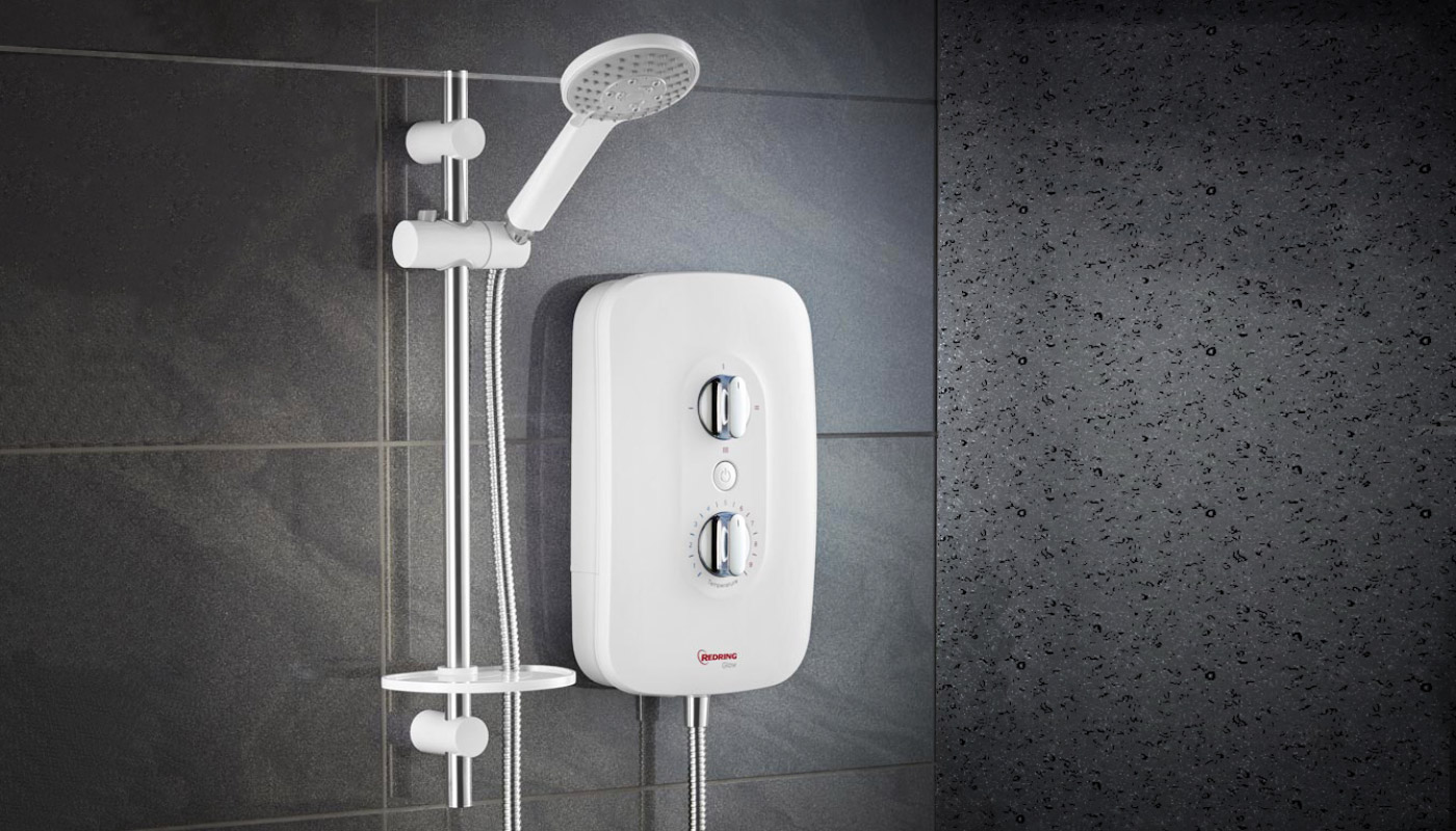 All you need to know about the various types of showers