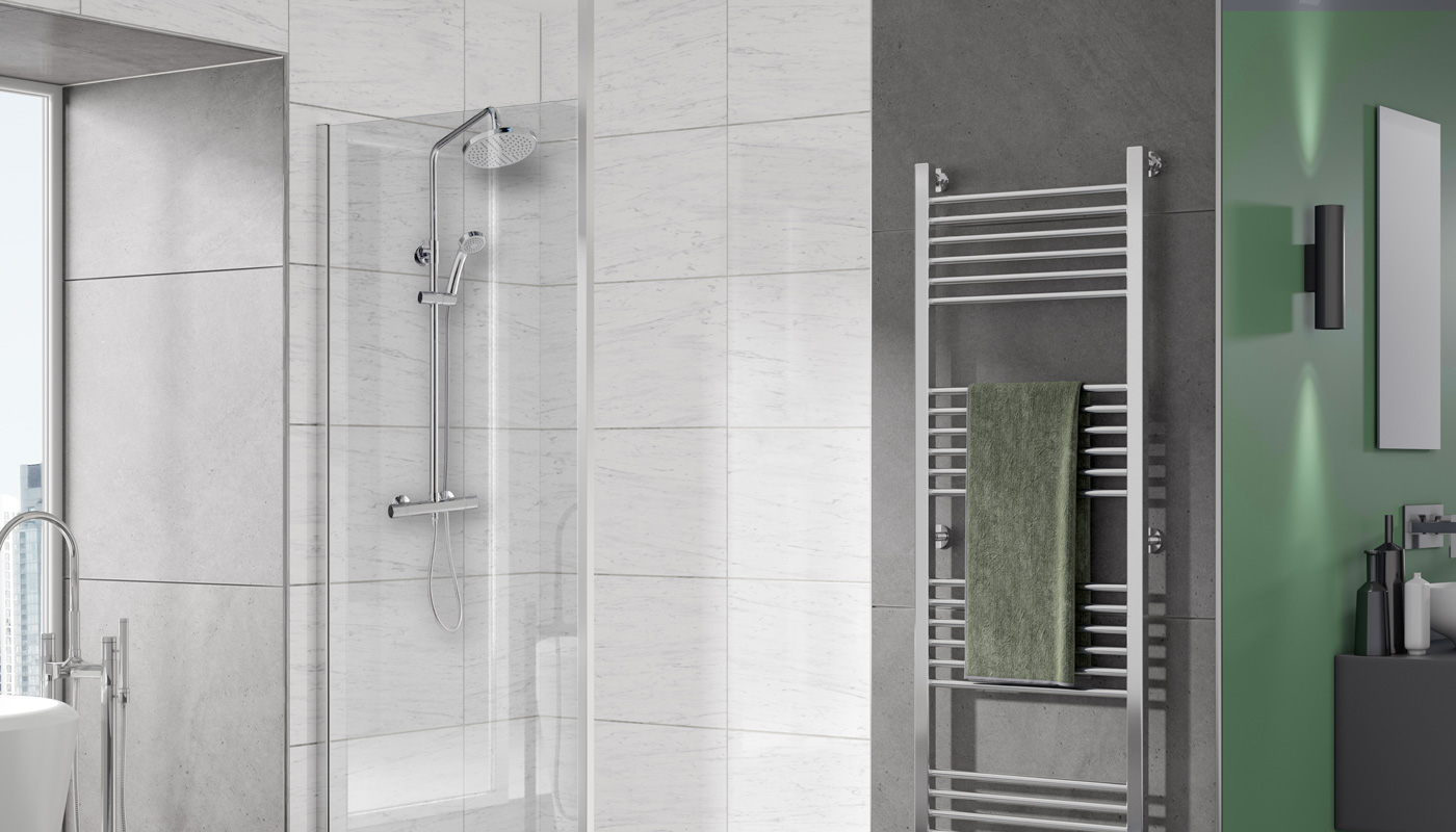 Rondo Thermostatic Shower type