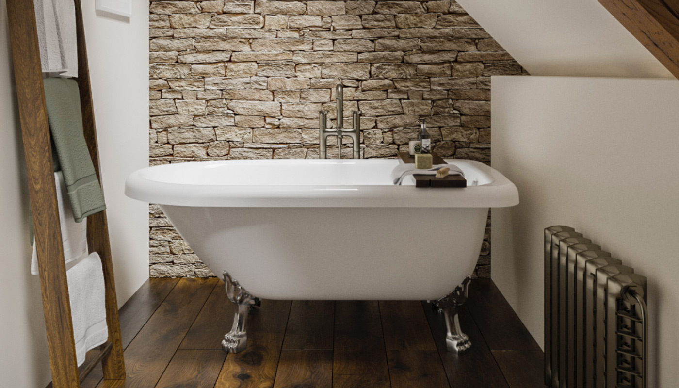 How to choose a freestanding bath