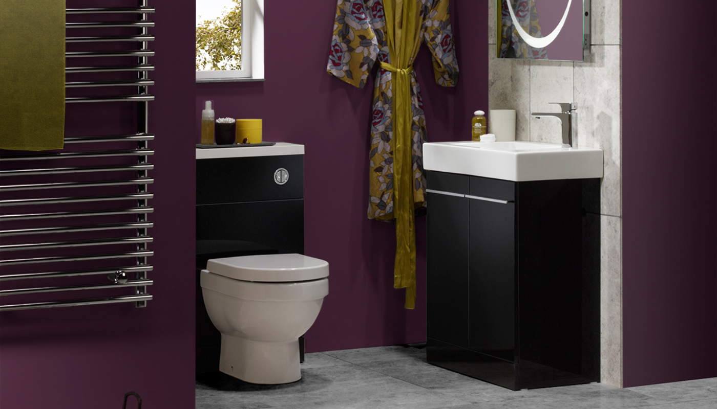 Bathroom Colour Trends for AW17