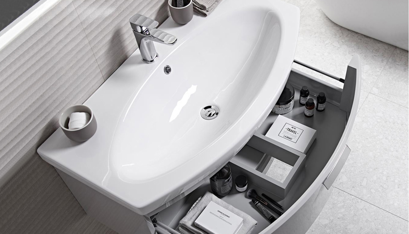 Storage Solutions For Any Size Bathroom