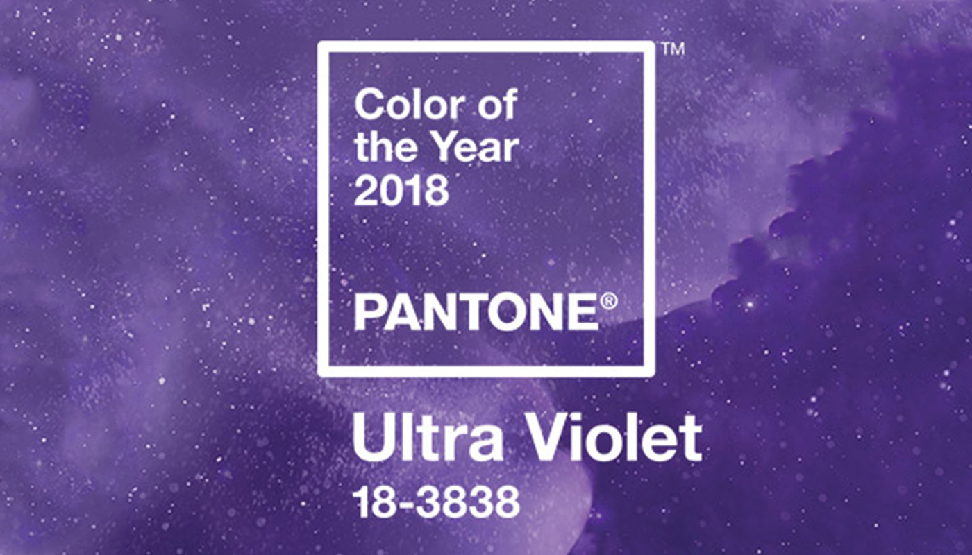 The Pantone Colour of 2018 is here!