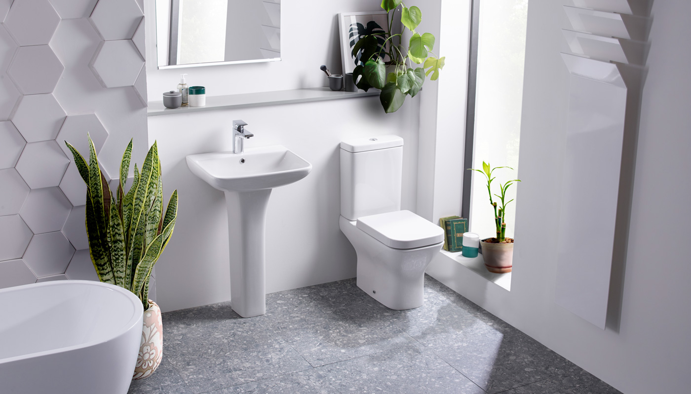 How To Get A Botanical Bathroom?