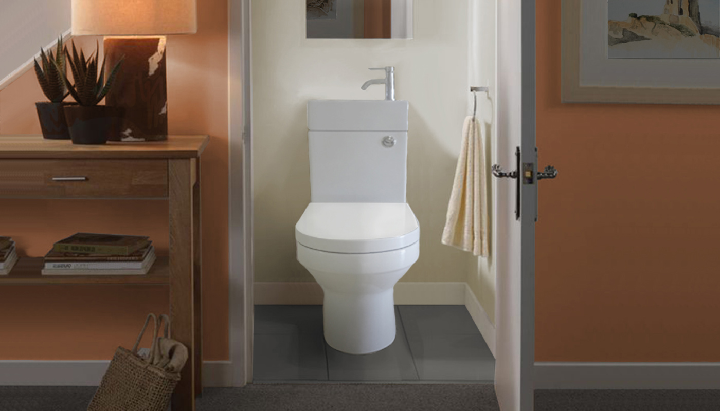 Cloakroom Bathroom Ideas