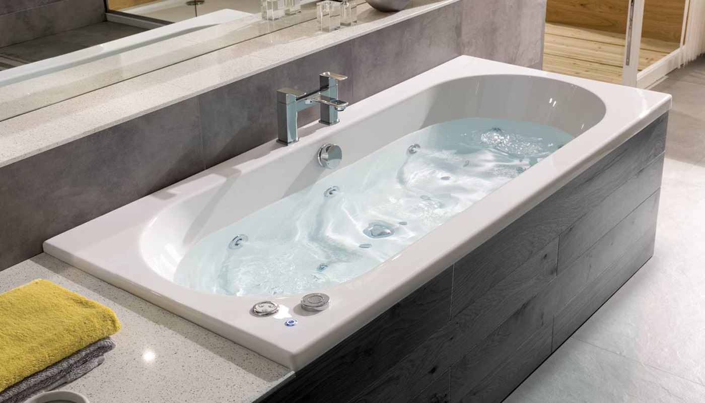 Which Whirlpool bath is right for your bathroom?