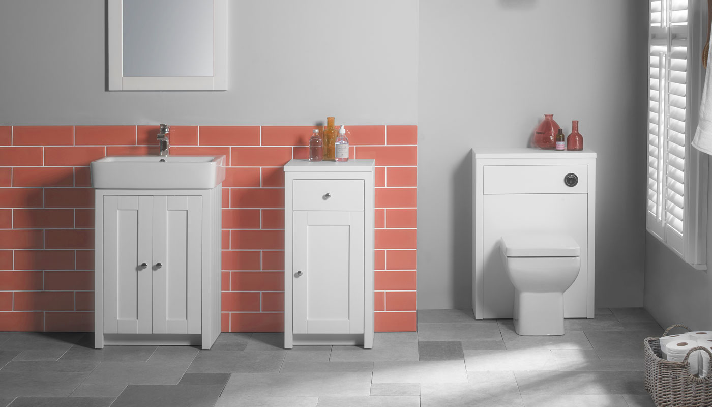 AW19 Bathroom Colour Trends