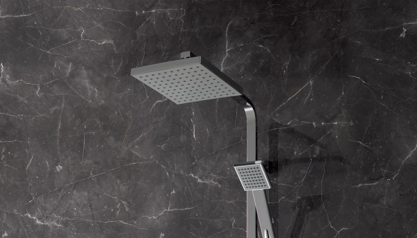 Shower Head maintenance
