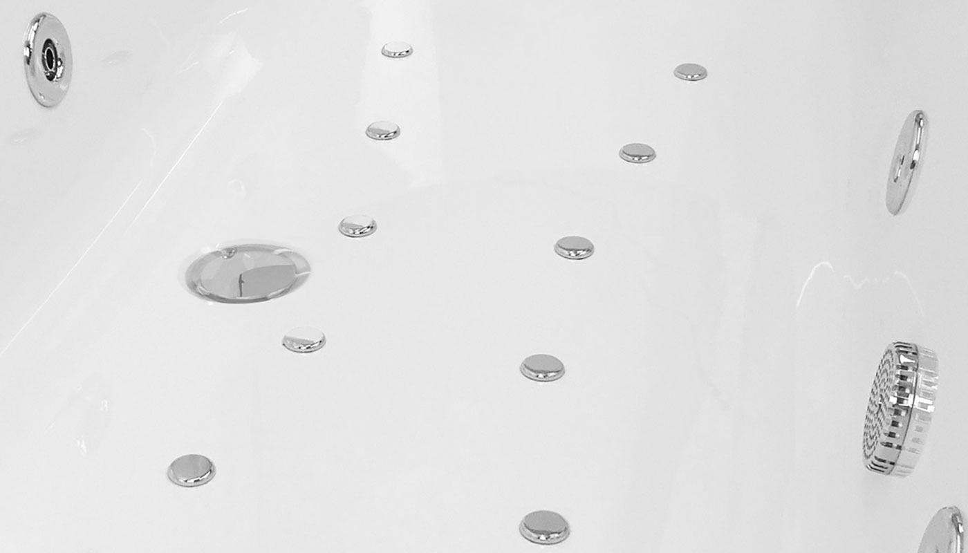 Deep Clean Whirlpool Jets