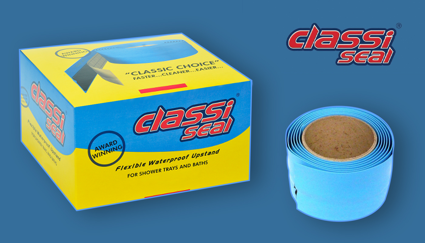Classi Seal - Waterproof tape