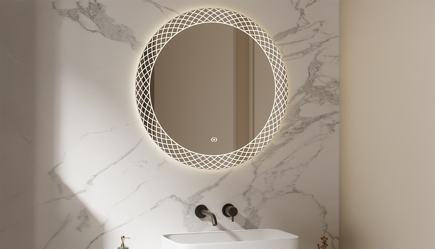 Mirror Magic: Enhancing your Bathroom with Mirrors