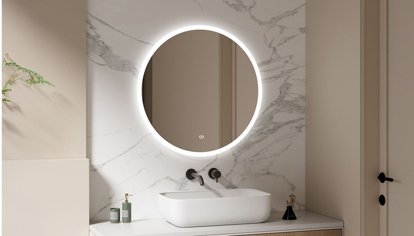 Transform Your Small Bathroom This Summer: Style Meets Practicality